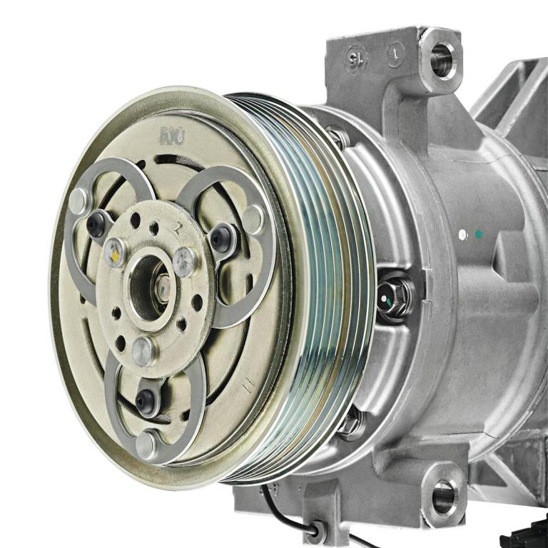 Compresseur, climatisation VALEO 815014