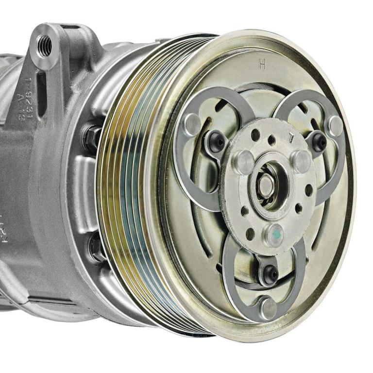 Compresseur, climatisation VALEO 815019