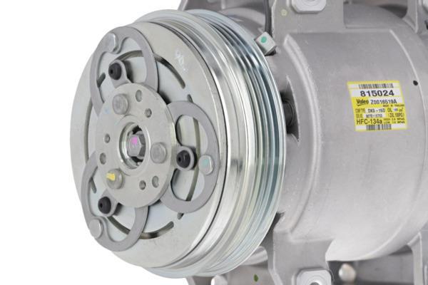 Compresseur, climatisation VALEO 815024