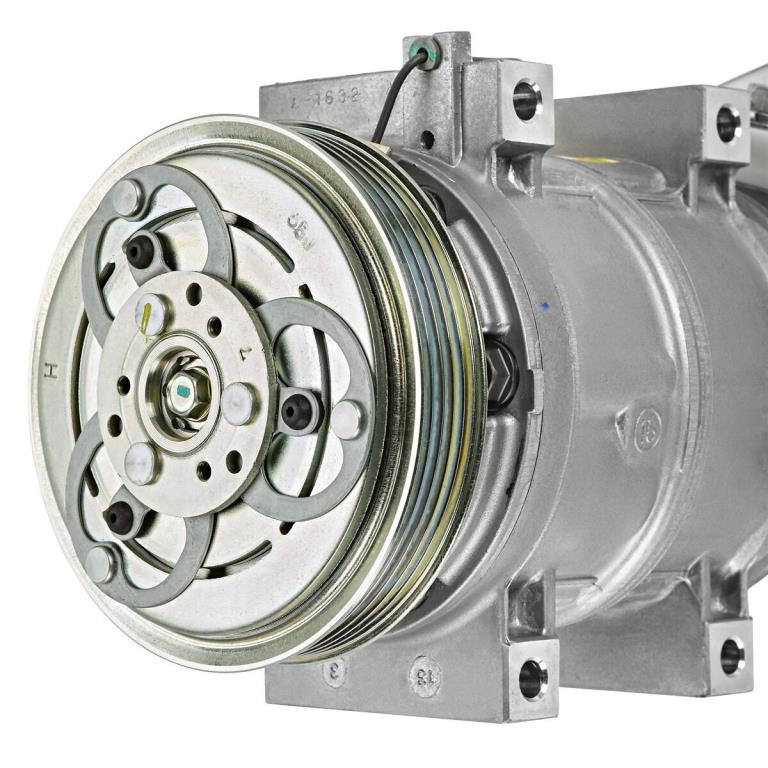Compresseur, climatisation VALEO ref. 815051