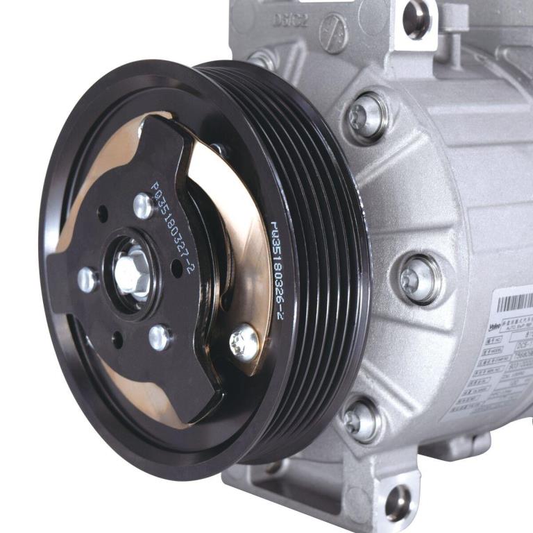 Compresor, aire acondicionado VALEO ref. 815263