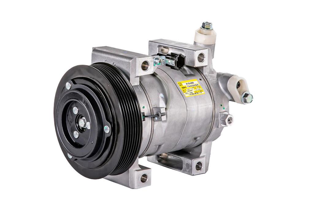 Compresseur, climatisation VALEO 815480