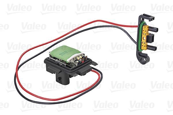 Resistência, ventilador de ar da cabina VALEO ref. 509899