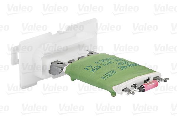 Resistência, ventilador de ar da cabina VALEO ref. 515037