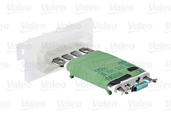 Resistencia, ventilador habitáculo VALEO ref. 515074