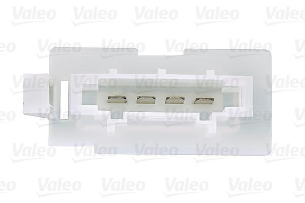 Resistencia, ventilador habitáculo VALEO ref. 515074