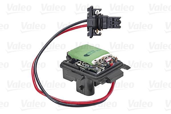 Resistência, ventilador de ar da cabina VALEO ref. 515086