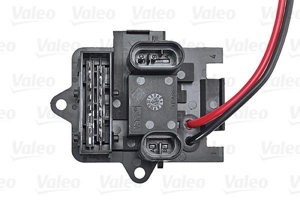 Resistência, ventilador de ar da cabina VALEO ref. 515086