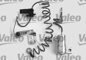 Kit d'assemblage, unité d'allumage (Kit distibuteur d'allumage) VALEO ref. 582278