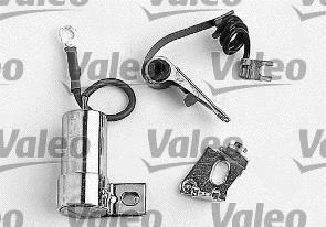 Kit d'assemblage, unité d'allumage (Kit distibuteur d'allumage) VALEO ref. 582349