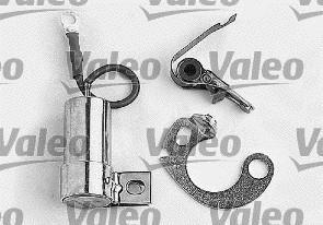 Kit d'assemblage, unité d'allumage (Kit distibuteur d'allumage) VALEO 609112
