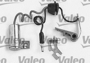 Kit d'assemblage, unité d'allumage (Kit distibuteur d'allumage) VALEO ref. 243258