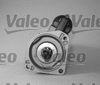 Démarreur VALEO ref. 436017