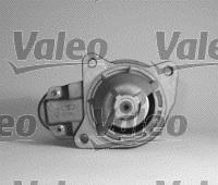 Démarreur VALEO ref. 433253