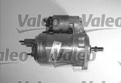 Démarreur VALEO ref. 433264