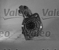 Démarreur VALEO 438121