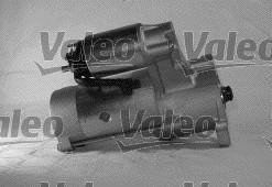Démarreur VALEO 438121
