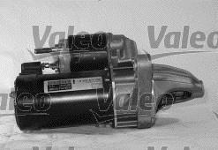 Démarreur VALEO ref. 438082