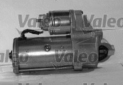 Motor de arranque VALEO 438096