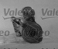 Motor de arranque VALEO 438096