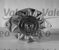 Alternador VALEO 432763