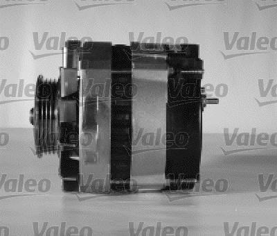 Alternador VALEO 432763