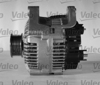 Alternador VALEO 439282