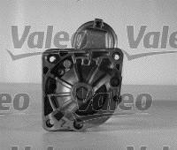 Motor de arranque VALEO ref. 438089