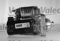 Motor de arranque VALEO ref. 438089