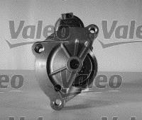 Démarreur VALEO 438030