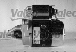 Démarreur VALEO ref. 438097