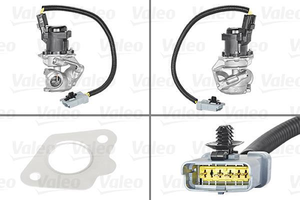 Vanne EGR VALEO ref. 700409