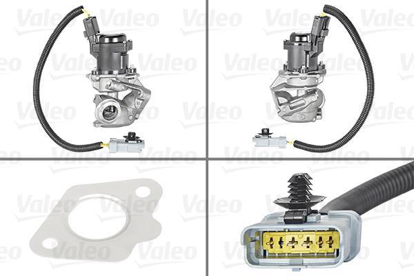 Vanne EGR VALEO ref. 700412