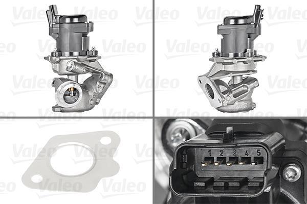 Vanne EGR VALEO ref. 700413