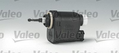 Correcteur de portée lumineuse VALEO 084435