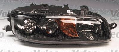 Phare avant (Projecteur principal) VALEO 087509
