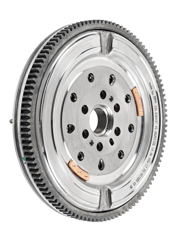 Volant moteur (Volant bimasse) VALEO ref. 836037