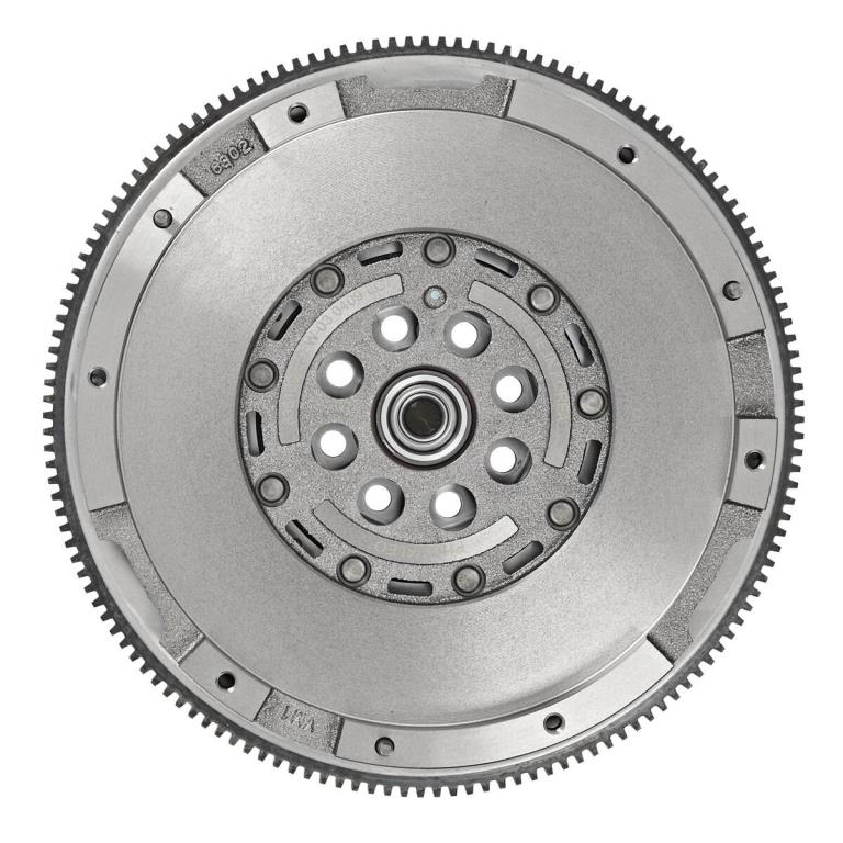 Volante motor VALEO 836169