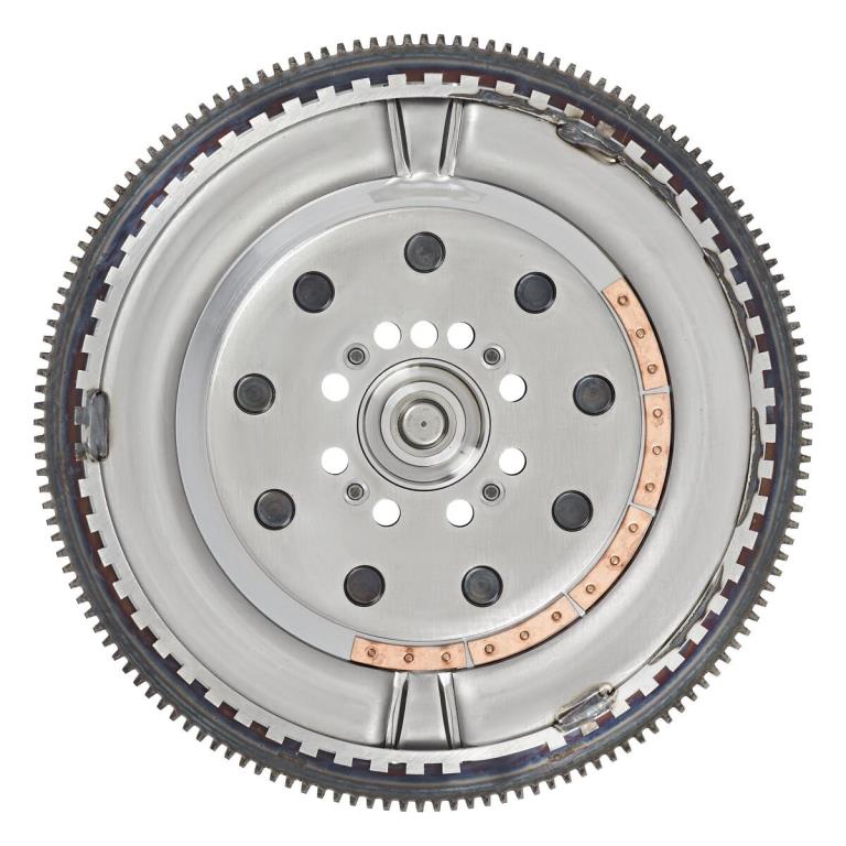 Volante motor VALEO 836169