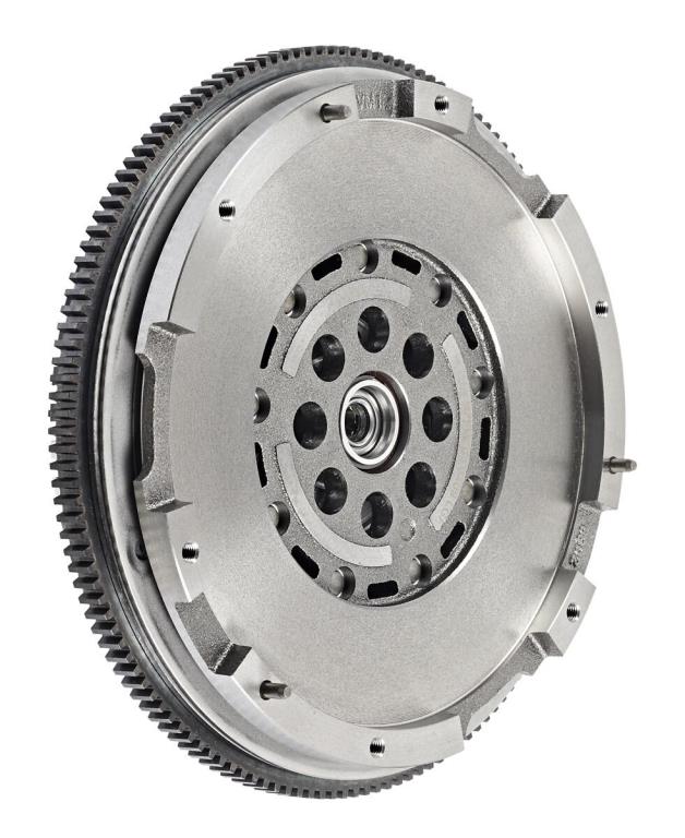 Volante motor VALEO 836169