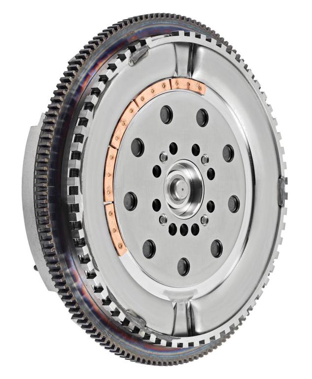 Volante motor VALEO 836169