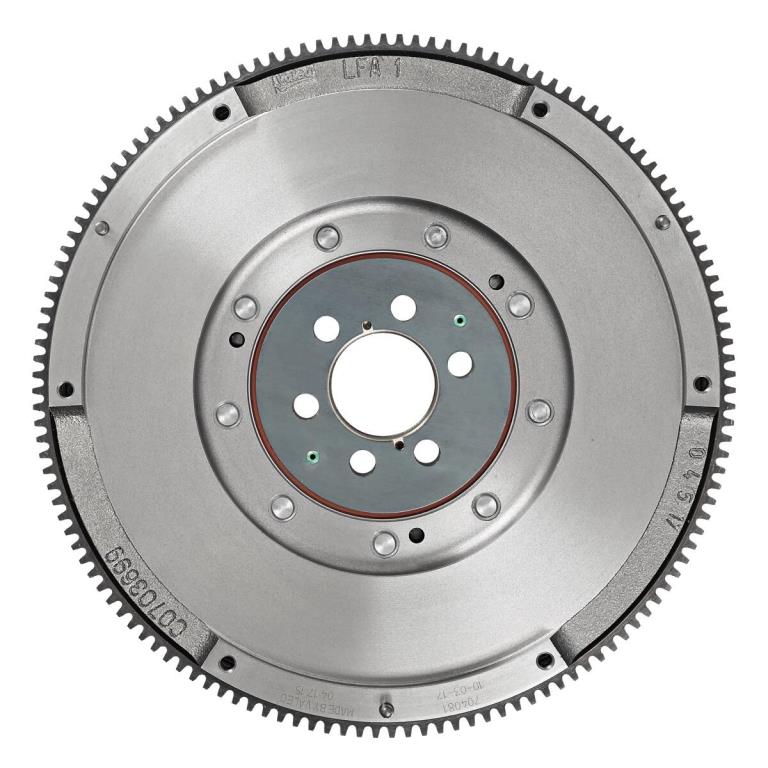 Volante motor VALEO 836543