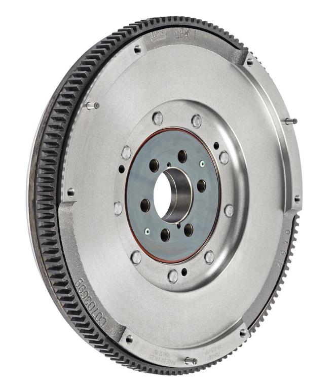 Volante motor VALEO 836543