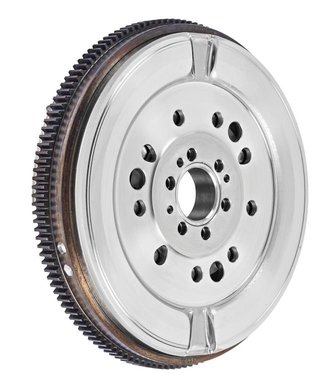 Volante motor VALEO 836543