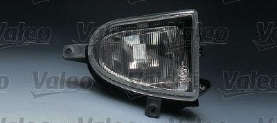 Phare antibrouillard (Feu de brouillard avant) VALEO 085785