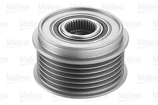588013 VALEO Poulie Roue Libre, Alternateur Largeur: 39,4mm | AUTODOC