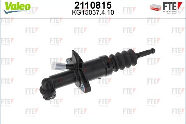 Emetteur d'embrayage (Cylindre émetteur de débrayage) VALEO ref. 2110815