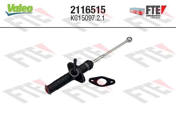 Embraiagem transmissor VALEO ref. 2116515