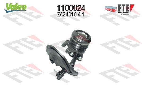 Butée hydraulique (Butée de débrayage) VALEO 1100024
