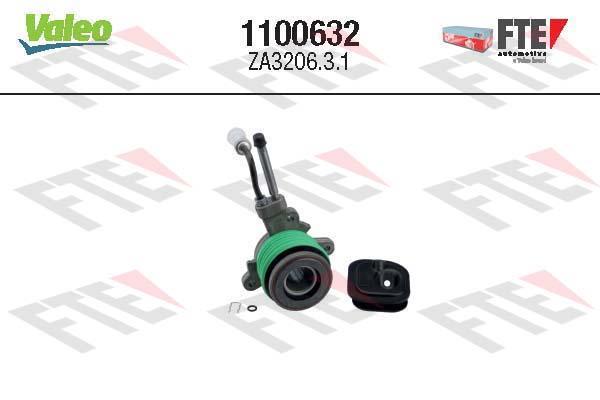 VALEO 810031 Butée Hydraulique, Embrayage Pas Cher